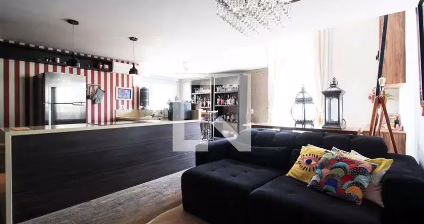 Apartamento para venda - vila olímpia, 1 quarto,  90 m² - são paulo