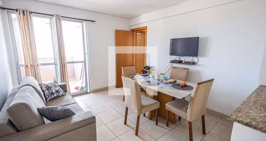 Apartamento para venda - santa branca, 2 quartos,  62 m² - belo horizonte