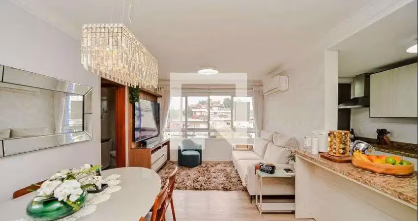 Apartamento para venda - jardim itu-sabará, 2 quartos,  70 m² - porto alegre