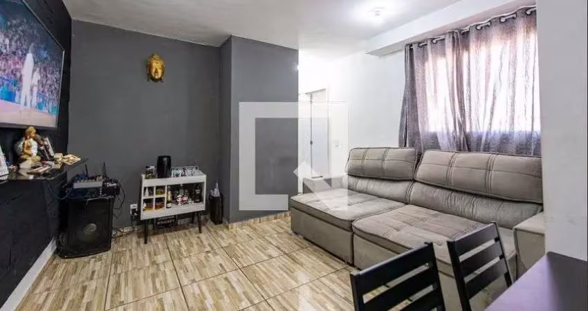 Apartamento para venda - vila tibirica, 2 quartos,  47 m² - santo andré