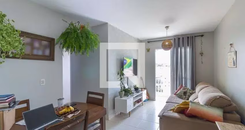 Apartamento para venda - vila industrial, 3 quartos,  68 m² - campinas