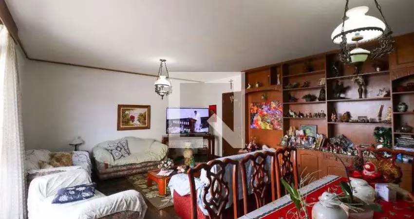 Apartamento para venda - centro, 3 quartos,  184 m² - santo andré