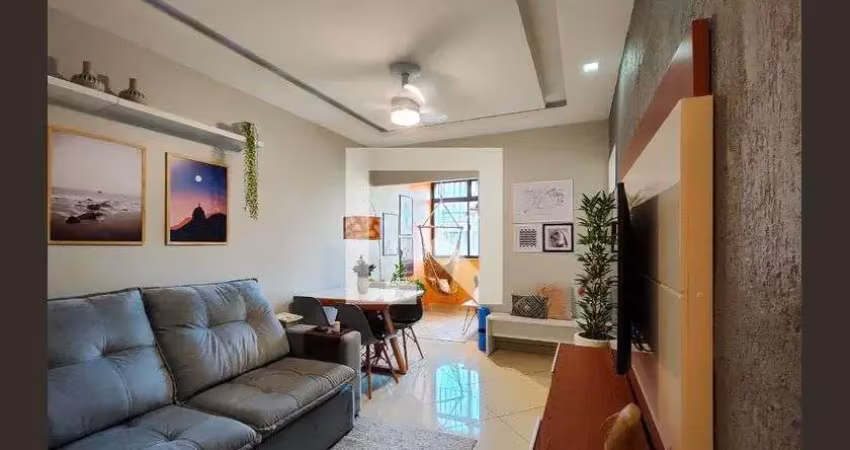 Apartamento para venda - maracanã, 2 quartos,  67 m² - rio de janeiro
