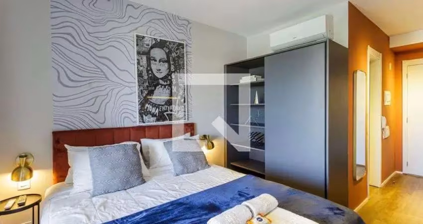 Kitnet / stúdio para venda - moema, 1 quarto,  30 m² - são paulo