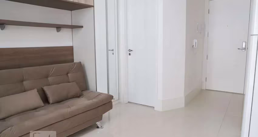 Kitnet / stúdio para venda - centro, 1 quarto,  22 m² - são paulo