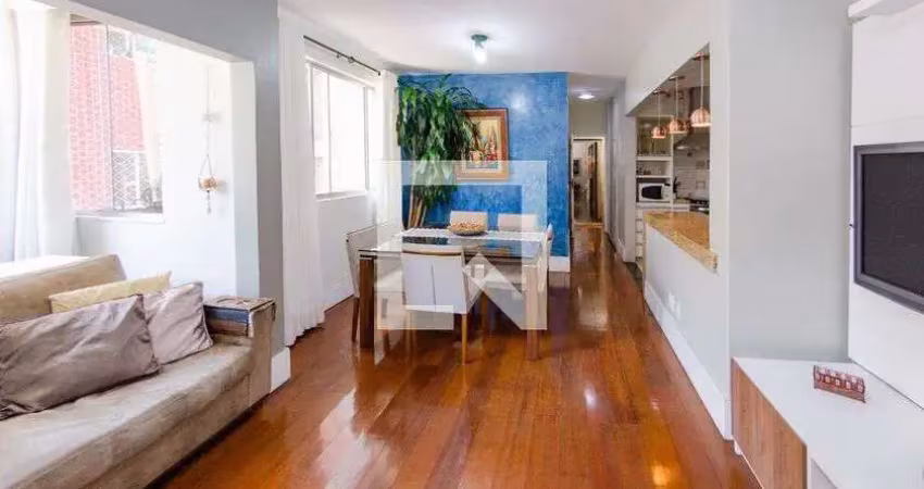 Apartamento para venda - buritis, 4 quartos,  130 m² - belo horizonte
