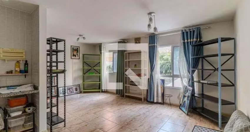 Kitnet / stúdio para venda - santa cecília, 1 quarto,  29 m² - são paulo