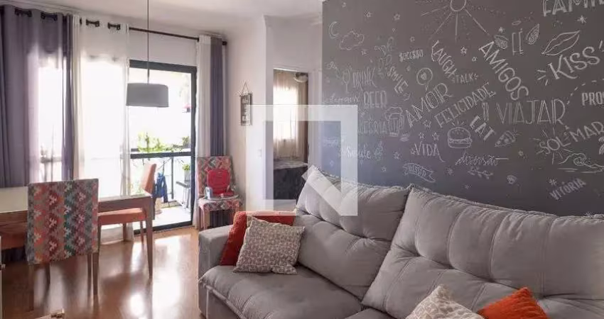 Apartamento para venda - bosque da saúde, 2 quartos,  60 m² - são paulo