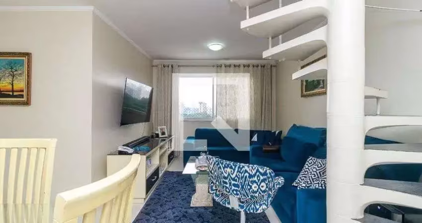 Cobertura para venda - santo amaro , 3 quartos,  220 m² - são paulo