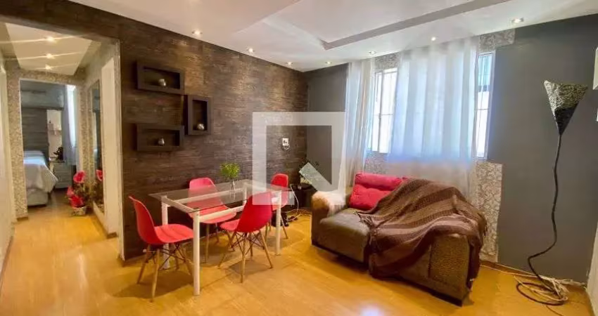 Apartamento para venda - nova gameleira, 2 quartos,  53 m² - belo horizonte