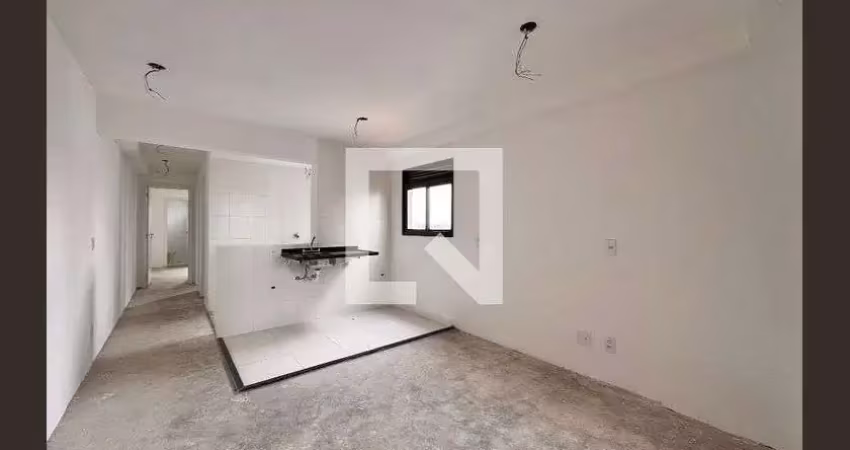 Apartamento para venda - campestre, 2 quartos,  52 m² - santo andré