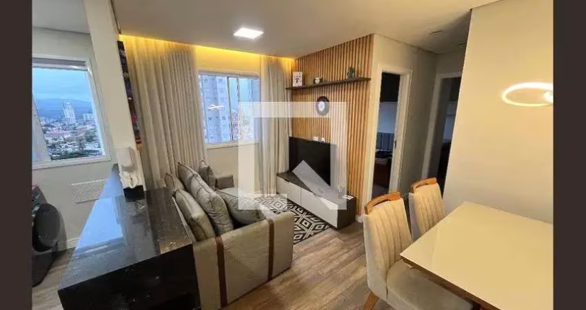 Apartamento para venda - vila roque, 2 quartos,  41 m² - são paulo