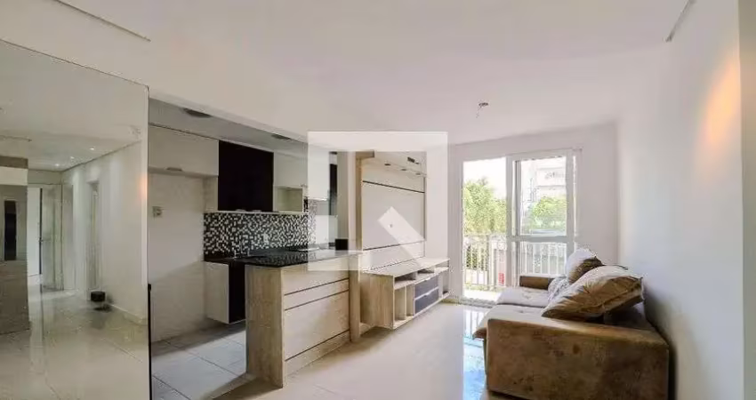 Apartamento para venda - jardim itu-sabará, 3 quartos,  72 m² - porto alegre