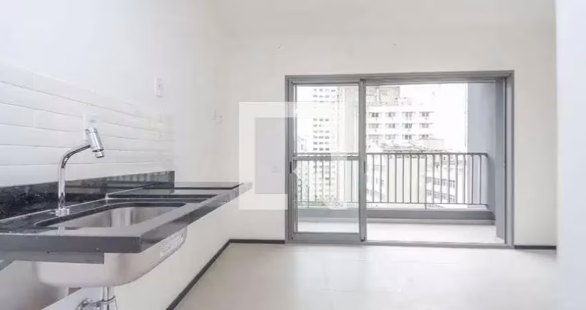 Kitnet / stúdio para venda - consolação, 1 quarto,  21 m² - são paulo