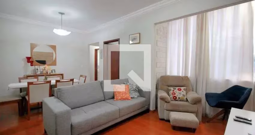 Apartamento para venda - graça, 2 quartos,  65 m² - belo horizonte