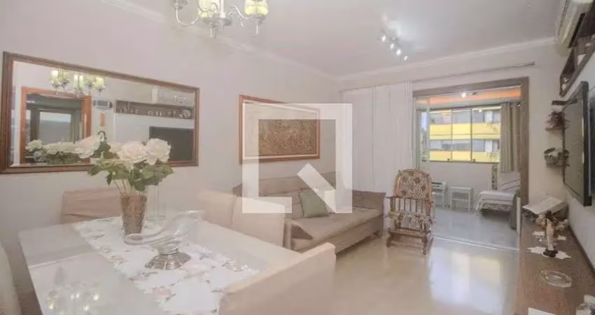 Apartamento para venda - jardim itu-sabará, 3 quartos,  94 m² - porto alegre
