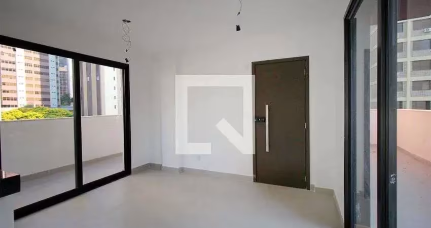 Apartamento para venda - funcionários, 1 quarto,  146 m² - belo horizonte