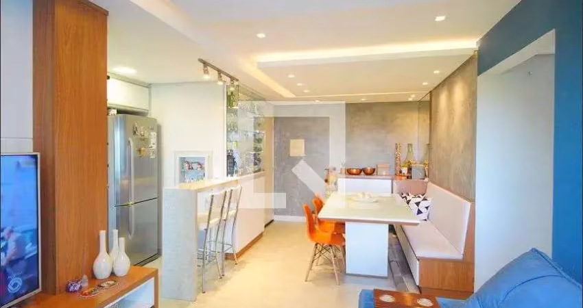 Apartamento para venda - jardim itu-sabará, 2 quartos,  75 m² - porto alegre