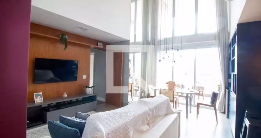 Apartamento para venda - brooklin, 3 quartos,  121 m² - são paulo