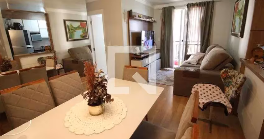 Apartamento para venda - padroeira, 2 quartos,  55 m² - osasco
