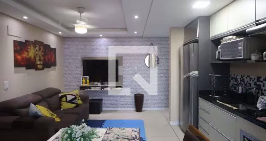 Apartamento para venda - estância velha, 2 quartos,  48 m² - canoas