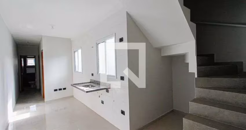 Cobertura para venda - parque das nações, 2 quartos,  81 m² - santo andré