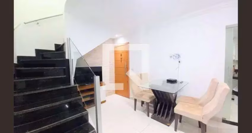 Cobertura para venda - pompéia, 2 quartos,  113 m² - belo horizonte