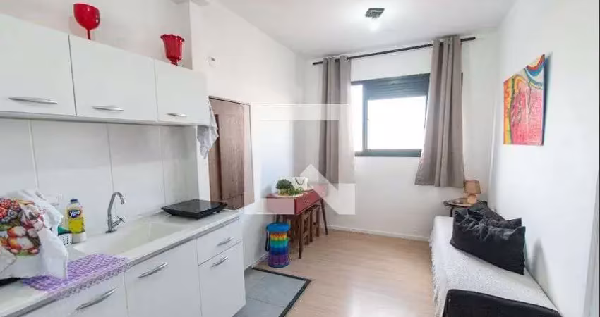 Apartamento para venda - liberdade, 1 quarto,  28 m² - são paulo
