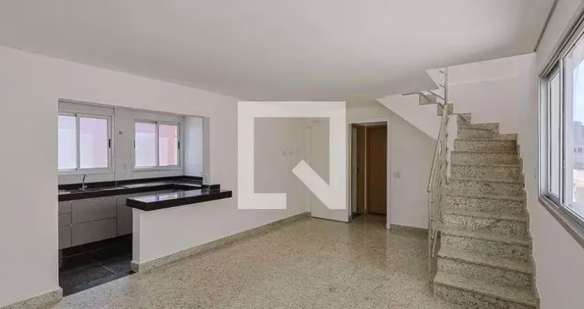 Cobertura para venda - cruzeiro, 3 quartos,  140 m² - belo horizonte