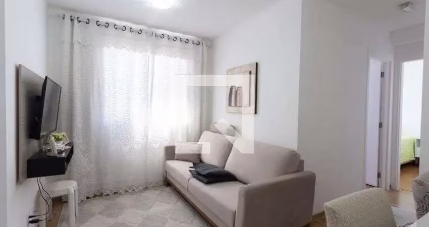Apartamento para venda - jardim são savério, 2 quartos,  42 m² - são paulo