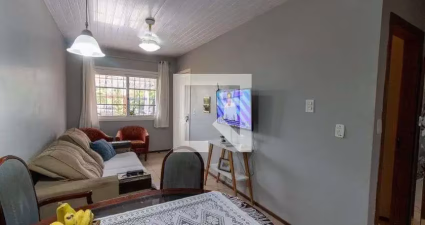 Casa para venda - hipica, 3 quartos,  79 m² - porto alegre