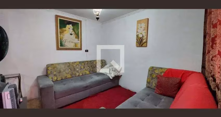 Casa para venda - parque joão ramalho, 3 quartos,  110 m² - santo andré