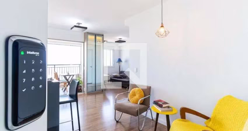 Apartamento para venda - veleiros, 2 quartos,  52 m² - são paulo