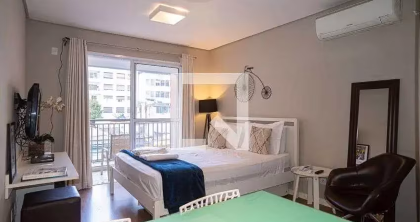 Kitnet / stúdio para venda - bela vista, 1 quarto,  28 m² - são paulo