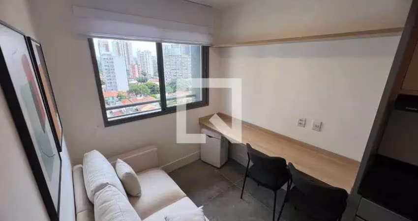 Kitnet / stúdio para venda - pinheiros, 1 quarto,  24 m² - são paulo