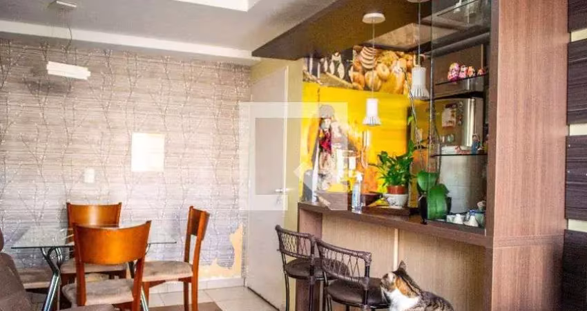 Apartamento para venda - camaquã, 3 quartos,  67 m² - porto alegre