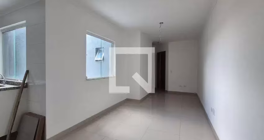 Cobertura para venda - vila metalúrgica, 2 quartos,  100 m² - santo andré