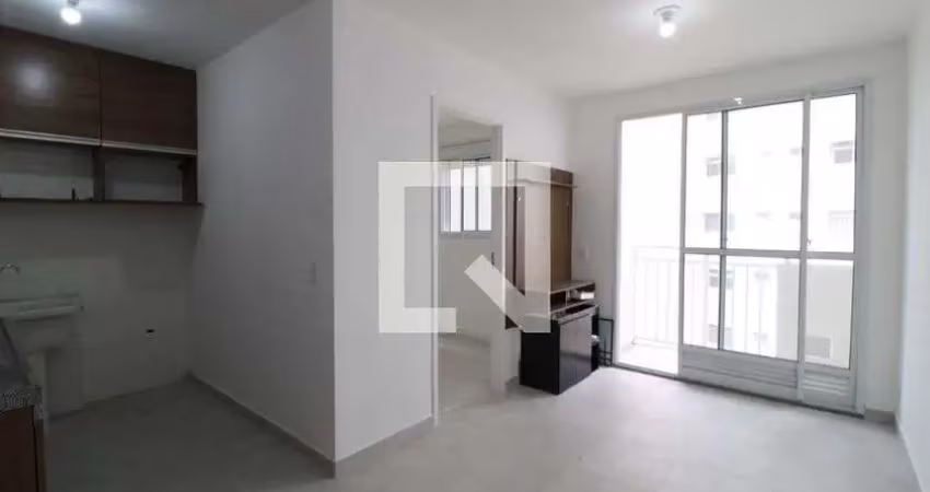 Apartamento para venda - jardim marajoara , 2 quartos,  36 m² - são paulo