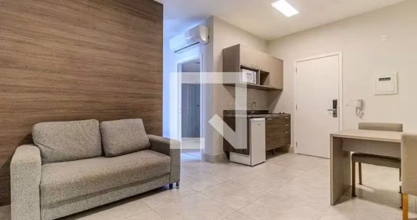 Kitnet / stúdio para venda - centro, 1 quarto,  38 m² - são paulo