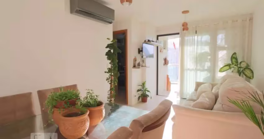 Apartamento para venda - jacarepaguá, 3 quartos,  75 m² - rio de janeiro