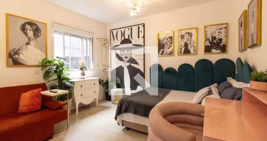 Apartamento para venda - liberdade, 1 quarto,  26 m² - são paulo