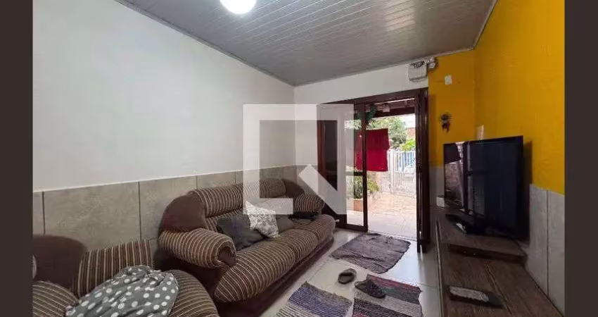 Casa para venda - santos dumond, 2 quartos,  90 m² - são leopoldo
