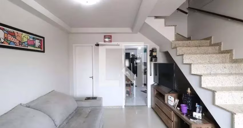 Casa / sobrado em condomínio para venda - del castilho, 2 quartos,  69 m² - rio de janeiro