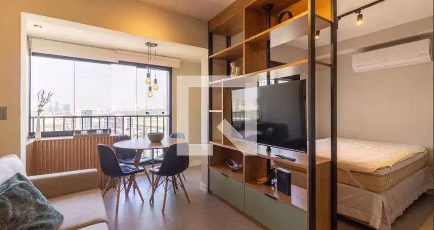 Kitnet / stúdio para venda - pinheiros, 1 quarto,  28 m² - são paulo