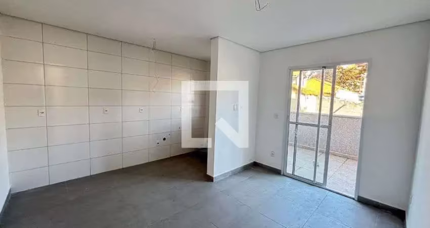Apartamento para venda - jardim santo alberto, 2 quartos,  69 m² - santo andré