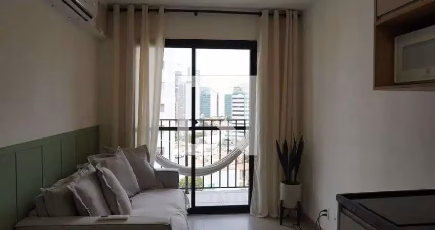 Kitnet / stúdio para venda - pinheiros, 1 quarto,  27 m² - são paulo