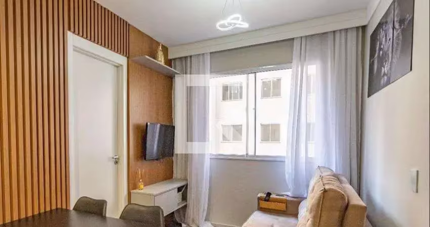 Apartamento para venda - taboão, 2 quartos,  35 m² - são bernardo do campo