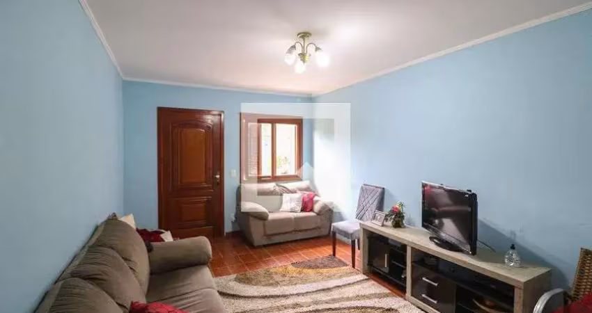 Casa para venda - campo novo, 4 quartos,  150 m² - porto alegre
