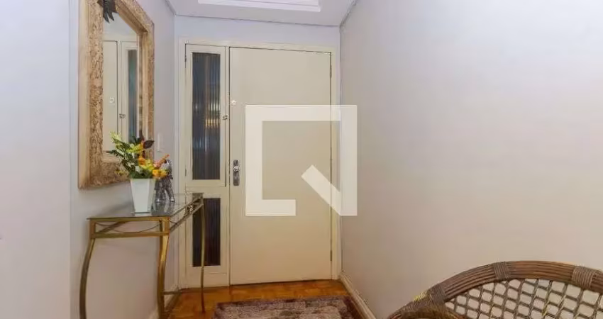 Apartamento para venda - jardim lindóia, 3 quartos,  156 m² - porto alegre