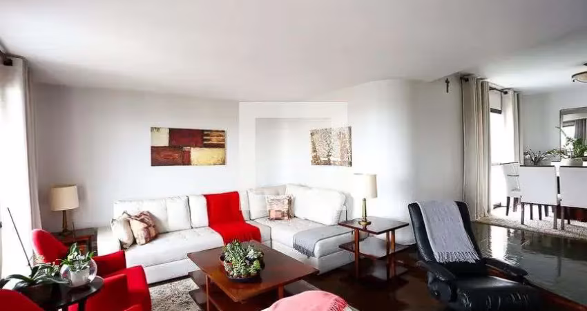 Apartamento para venda - portal do morumbi, 4 quartos,  189 m² - são paulo